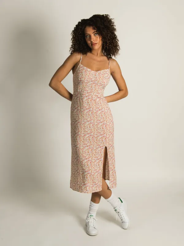 HARLOW MALIA SLIT DRESS sold by Boathouse