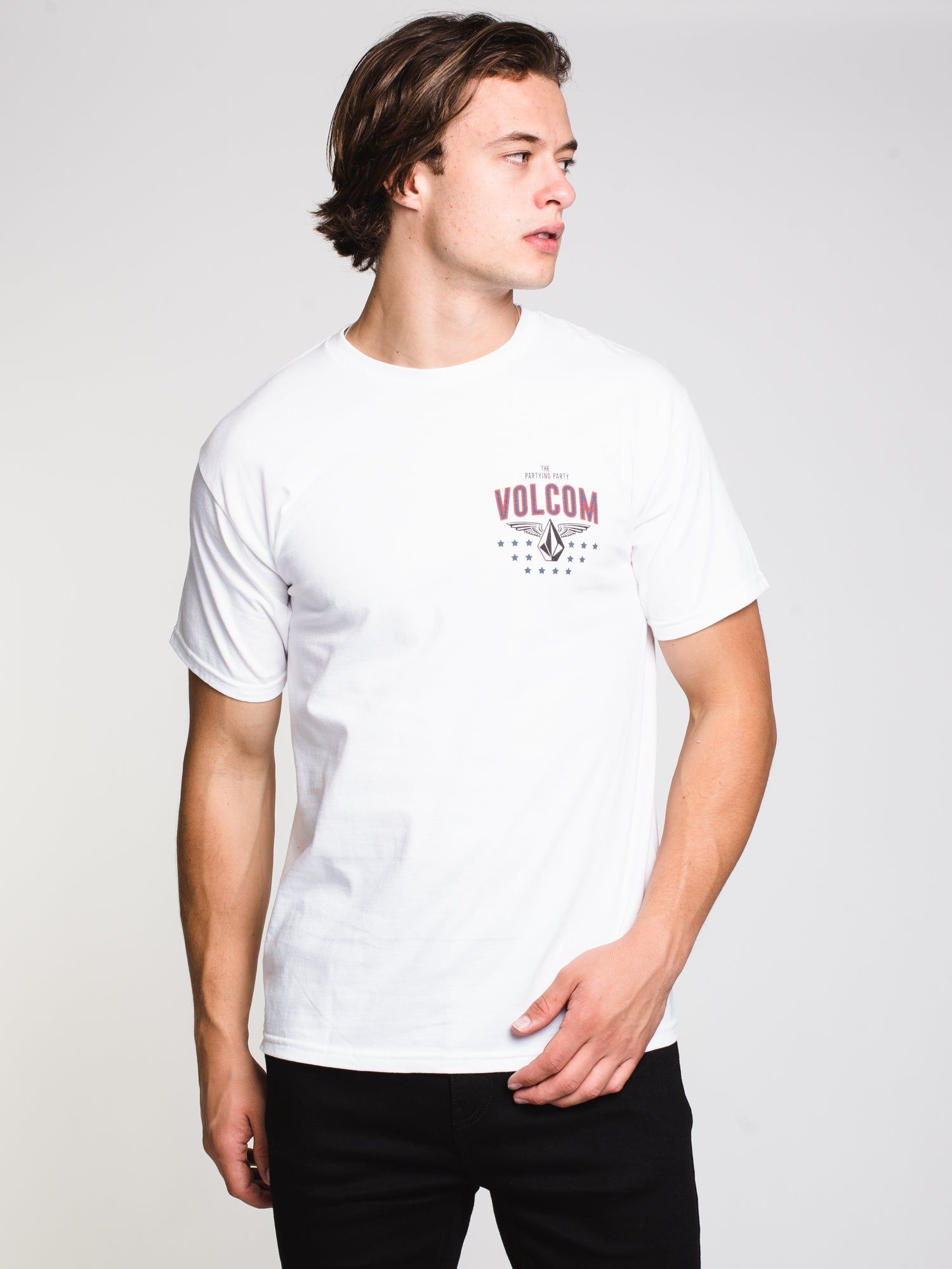VOLCOM PRO PARTY T-SHIRT - CLEARANCE sold by Boathouse