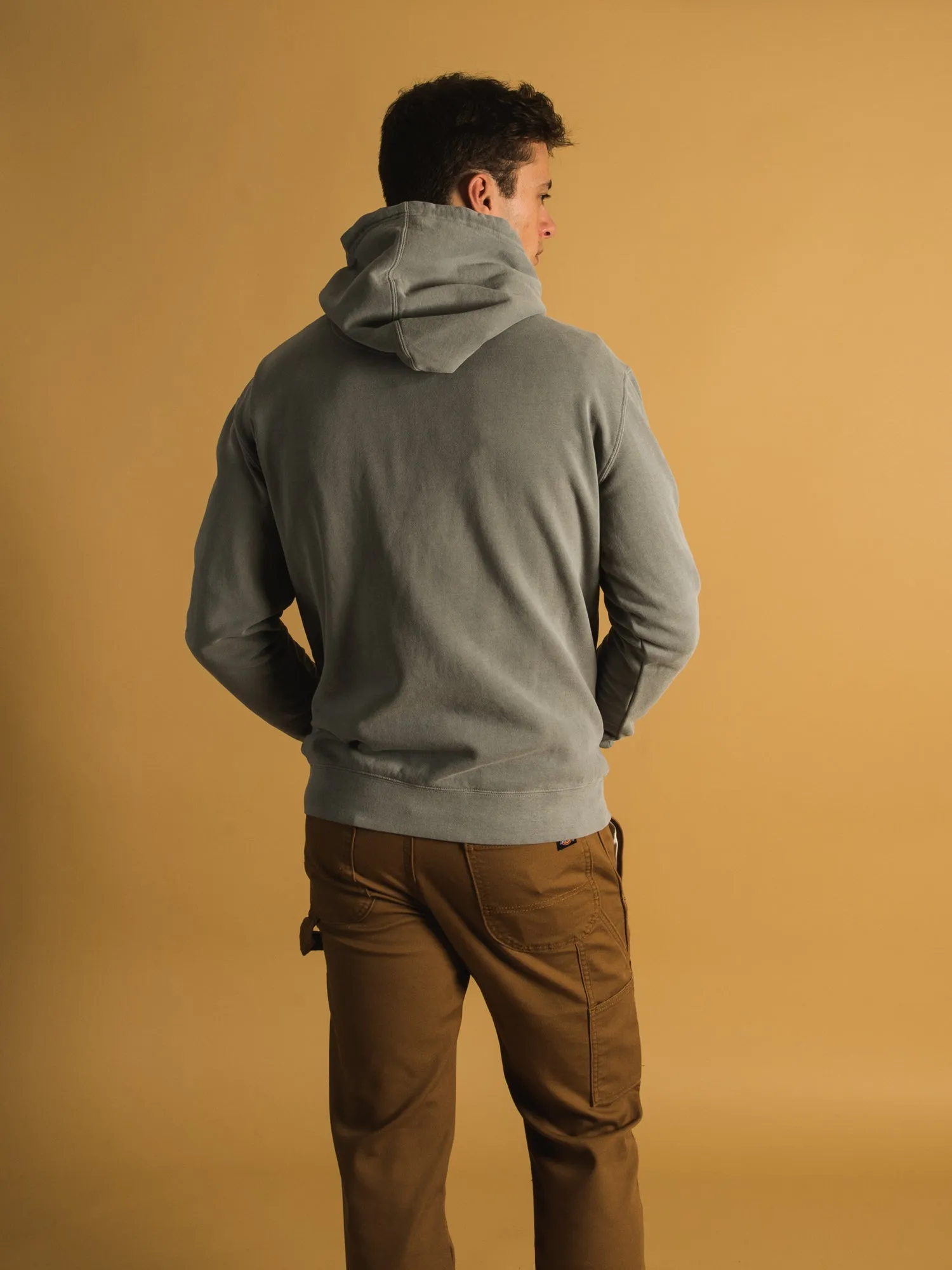KOLBY PARKER GARMENT DYE HOODIE - CLEARANCE sold by Boathouse product image thumbnail 2
