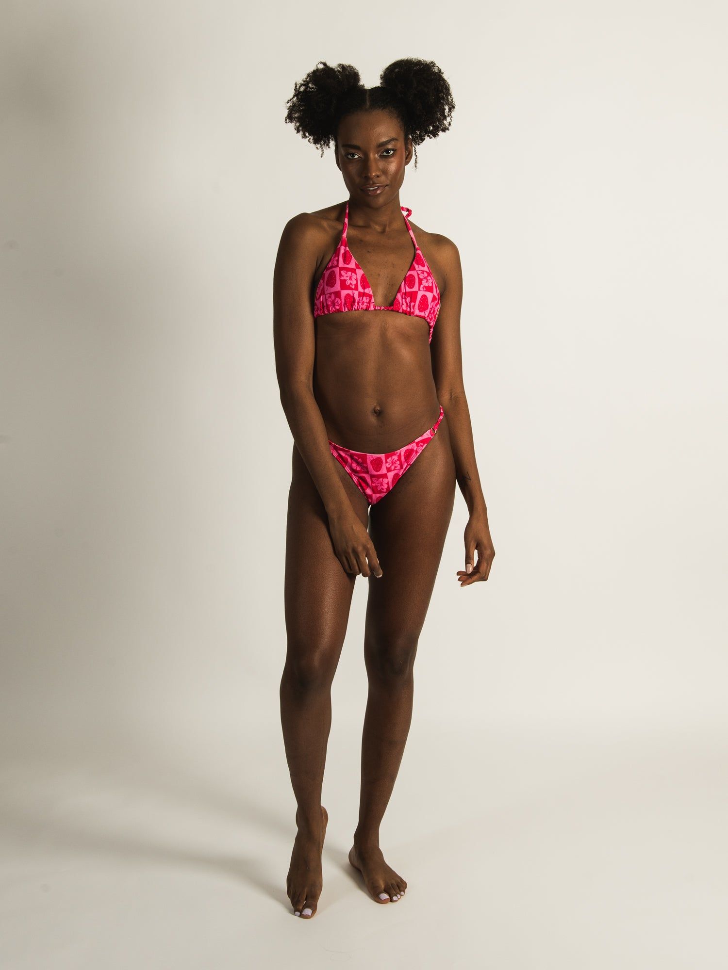 SKINNY DIP BERRY CRUSH SCRUNCH TRI TOP - CLEARANCE sold by Boathouse product image thumbnail 2
