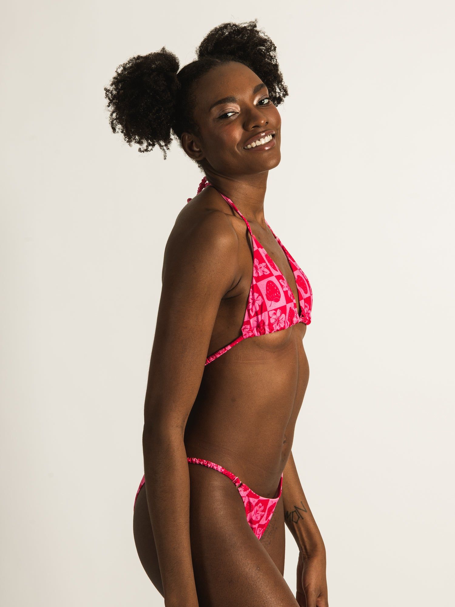 SKINNY DIP BERRY CRUSH SCRUNCH TRI TOP - CLEARANCE sold by Boathouse product image thumbnail 3