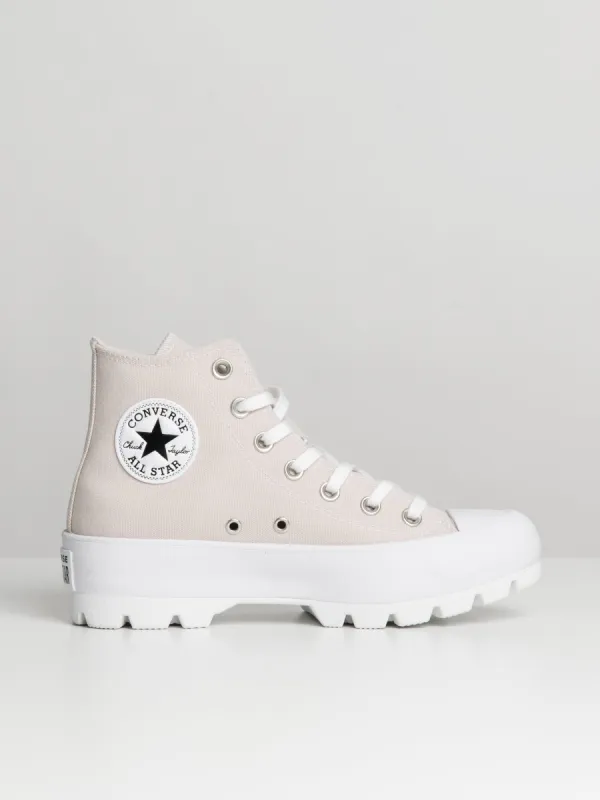 WOMENS CONVERSE CHUCK TAYLOR LUGGED HI SNEAKER - CLEARANCE sold by Boathouse