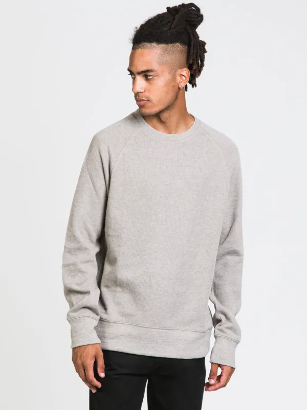 KOLBY JACK CREW MELANGE - CLEARANCE sold by Boathouse