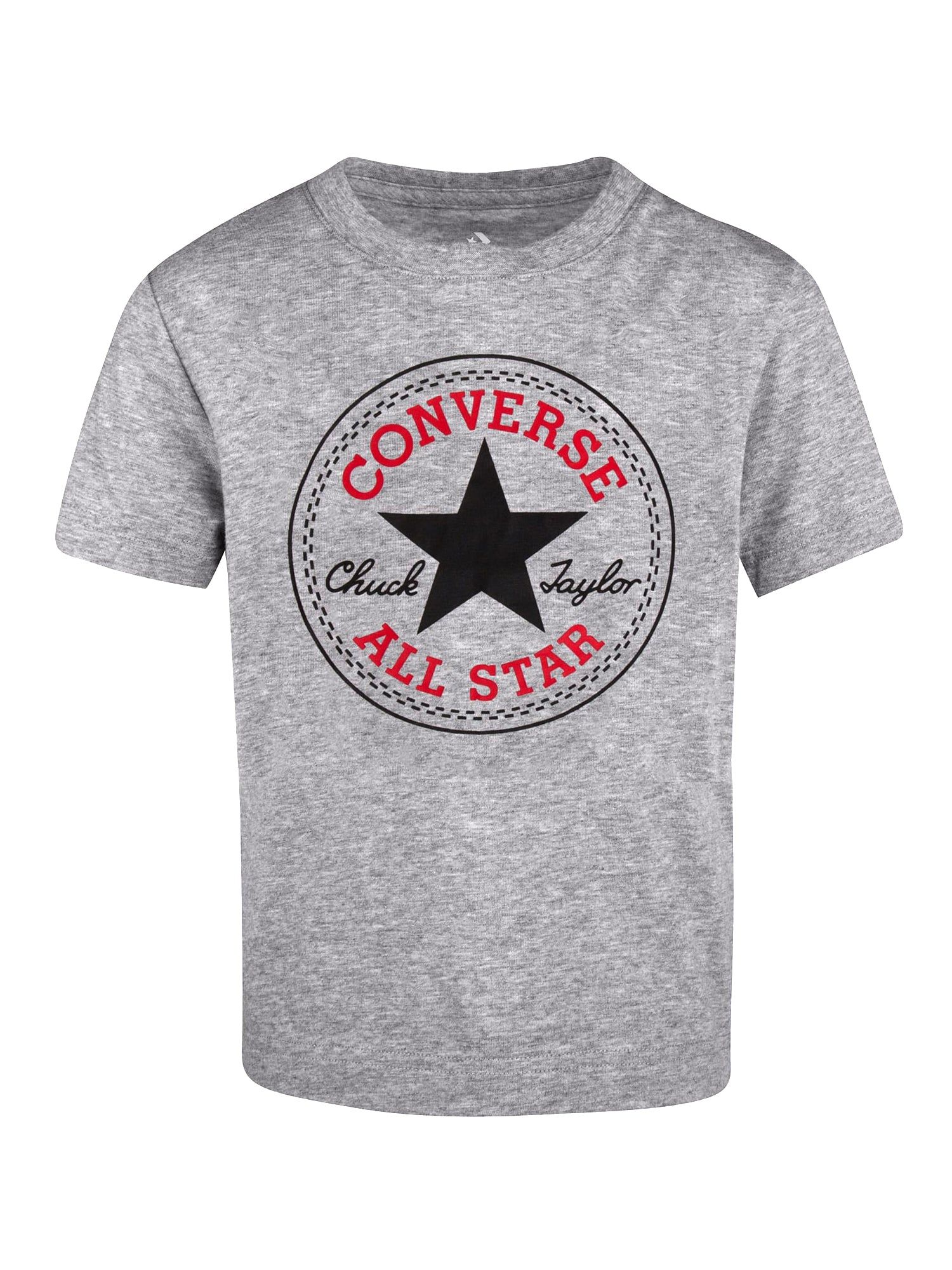 KIDS CONVERSE YOUTH BOYS CORE CHUCK TAYLOR PATCH T-SHIRT sold by Boathouse