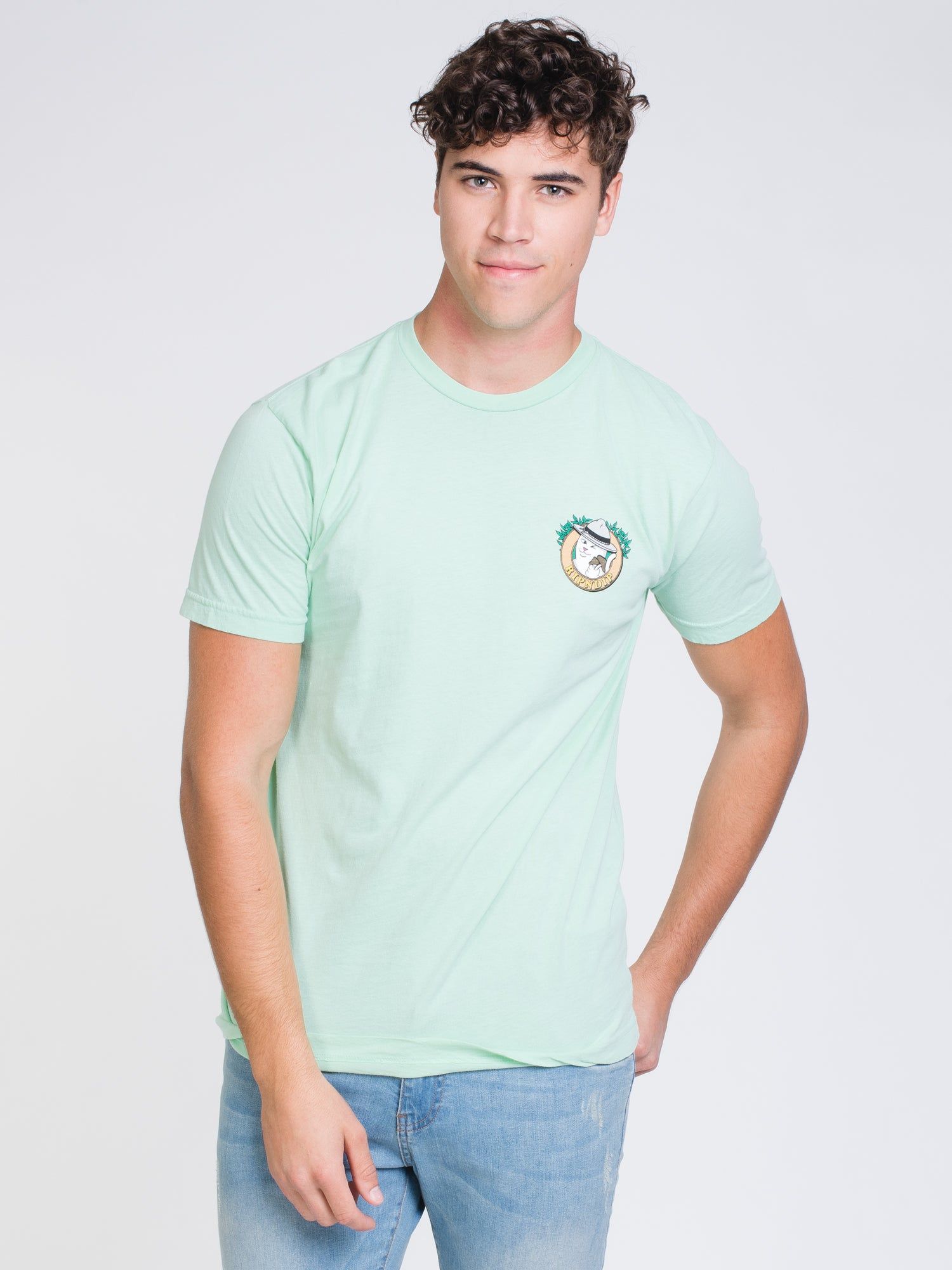 RIP N DIP HIKER NERM SHORT SLEEVE T-SHIRT - CLEARANCE sold by Boathouse