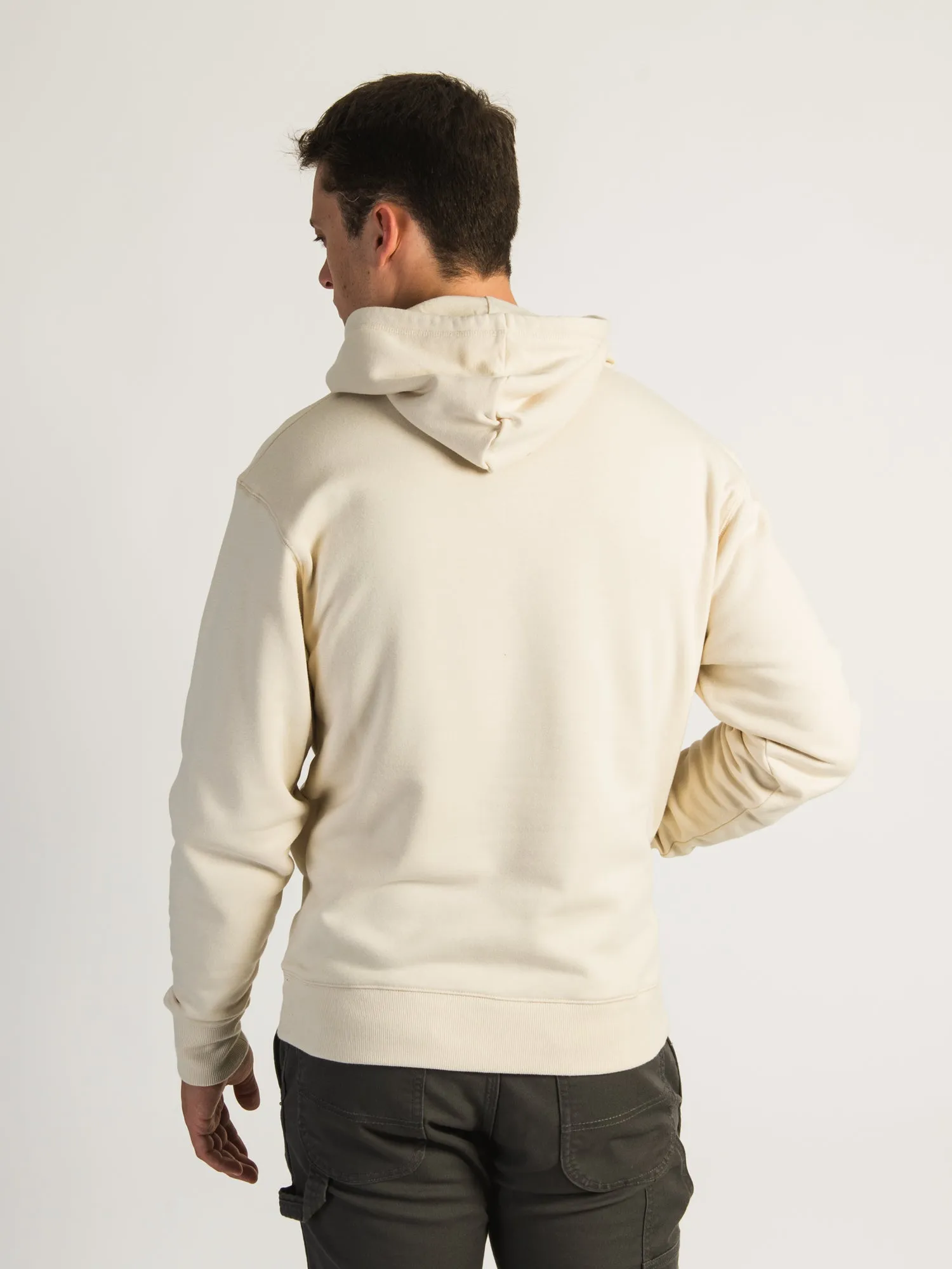 CHAMPION CLASSIC FLEECE PULL OVER HOODIE sold by Boathouse product image thumbnail 4