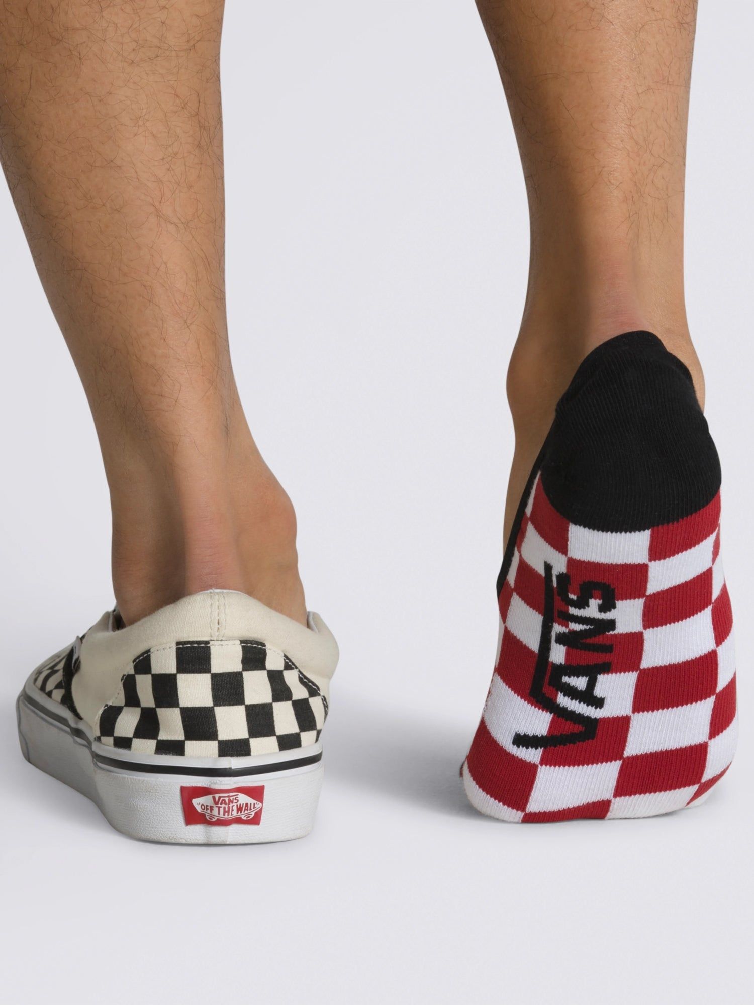VANS CLASSIC SUPER NO SHOW 3 PACK 9.5-13 SOCKS - CLEARANCE sold by Boathouse product image thumbnail 2