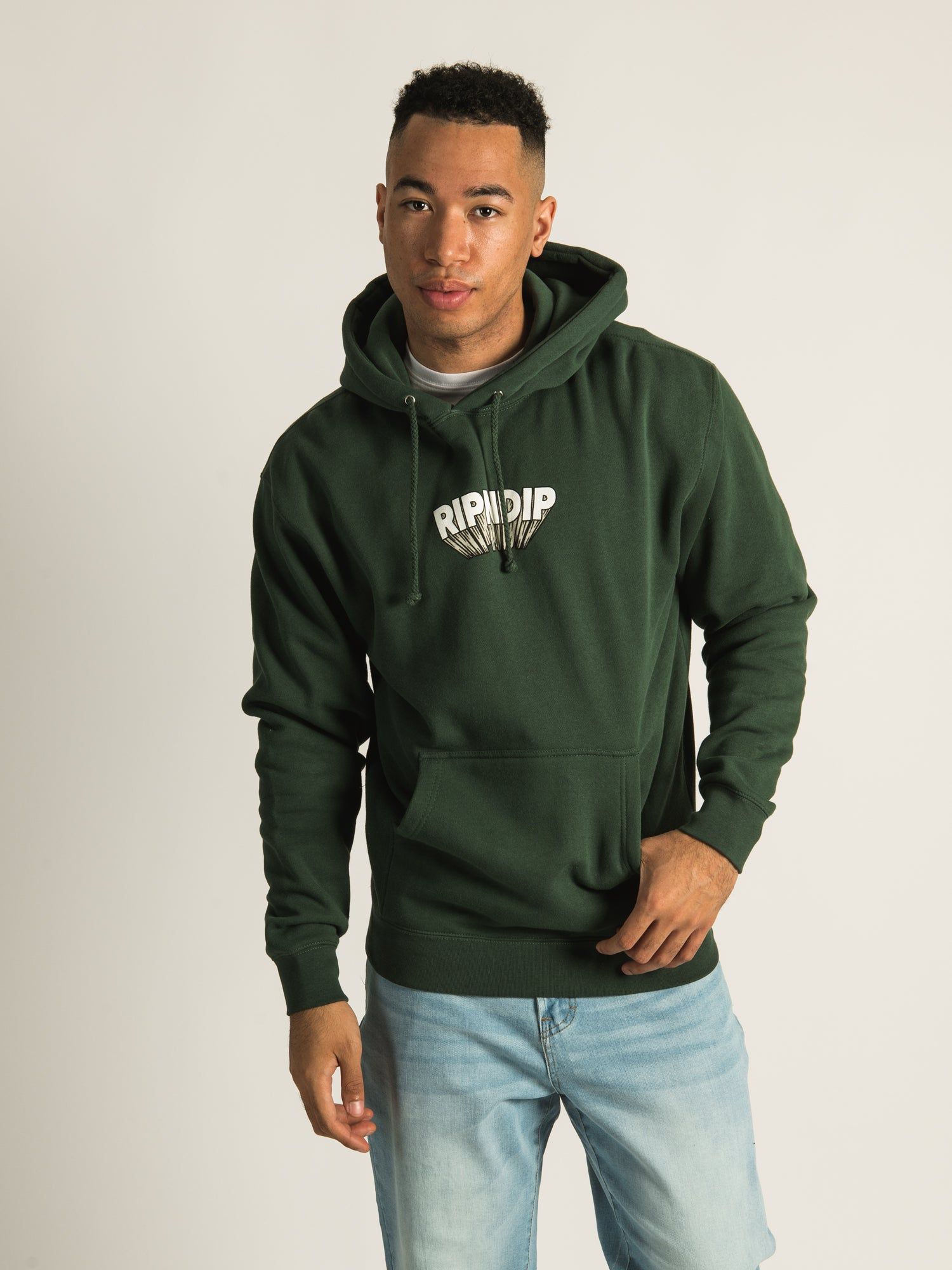RIP N DIP MIND BLOWN PULLOVER HOODIE sold by Boathouse product image thumbnail 2