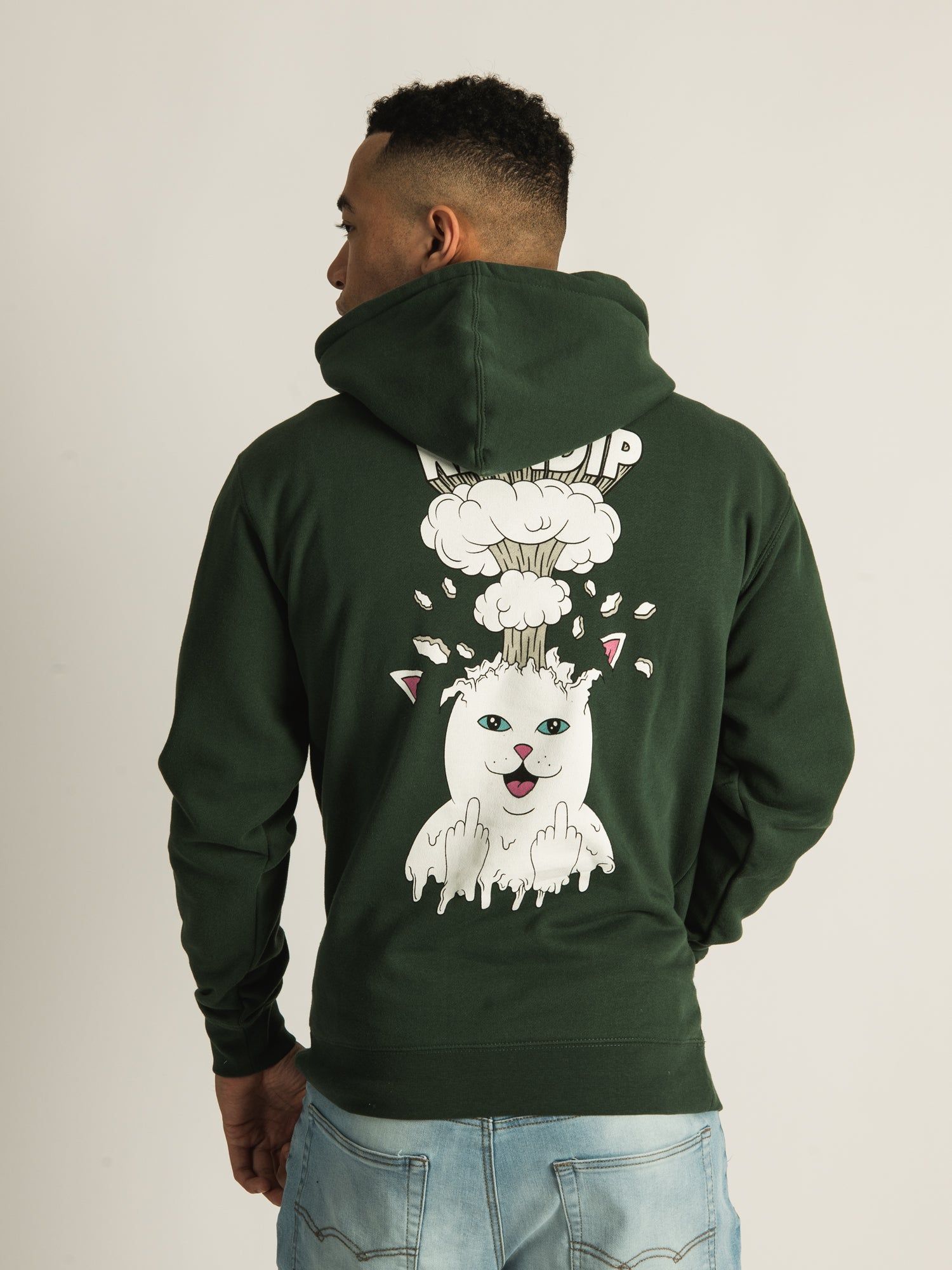 RIP N DIP MIND BLOWN PULLOVER HOODIE sold by Boathouse