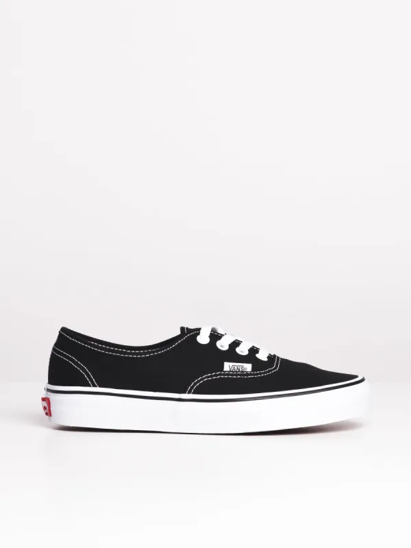 WOMENS VANS AUTHENTIC CANVAS SNEAKER sold by Boathouse