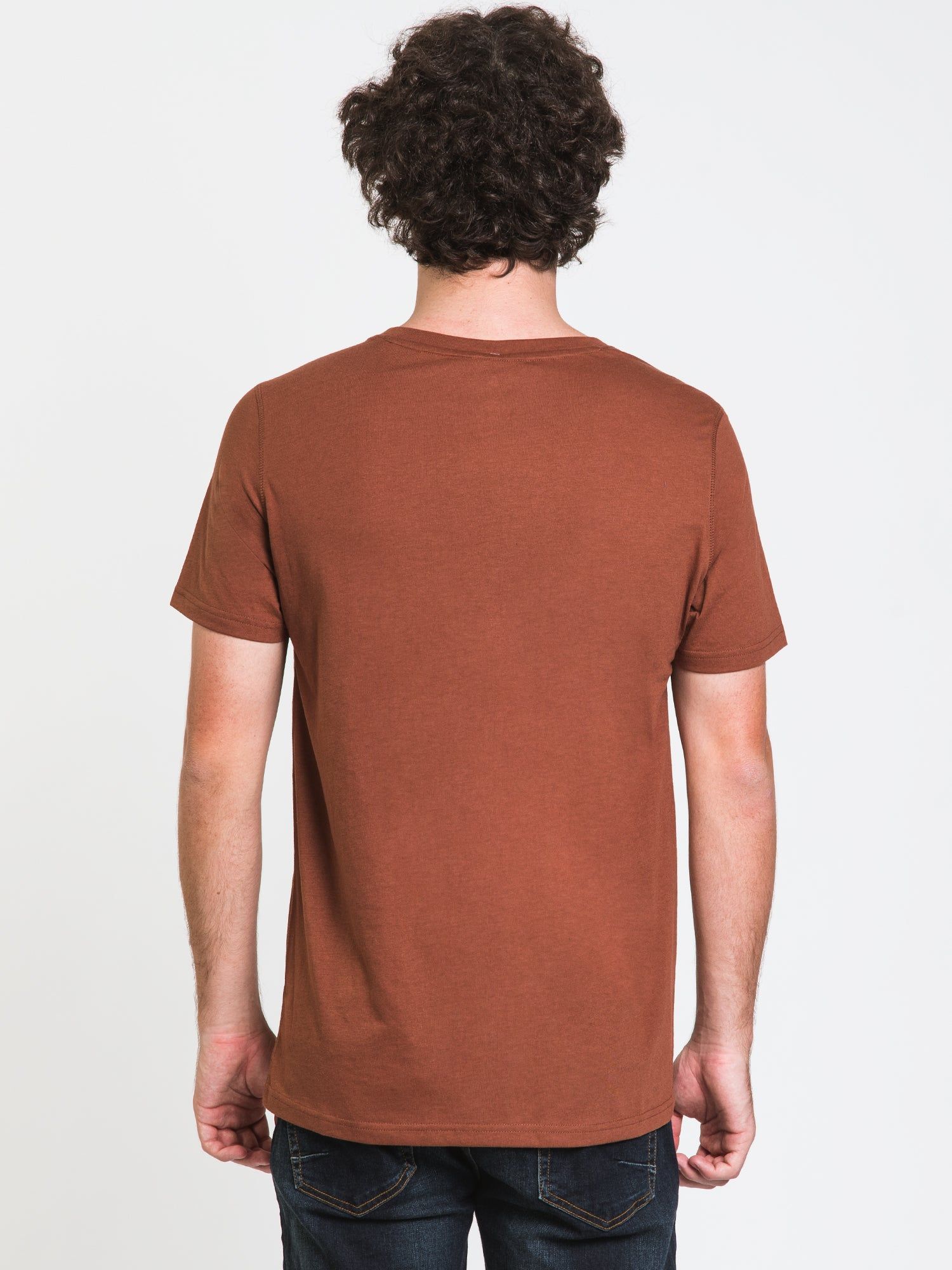BOATHOUSE VICTOR CREWNECK TEE - CLEARANCE sold by Boathouse product image thumbnail 2