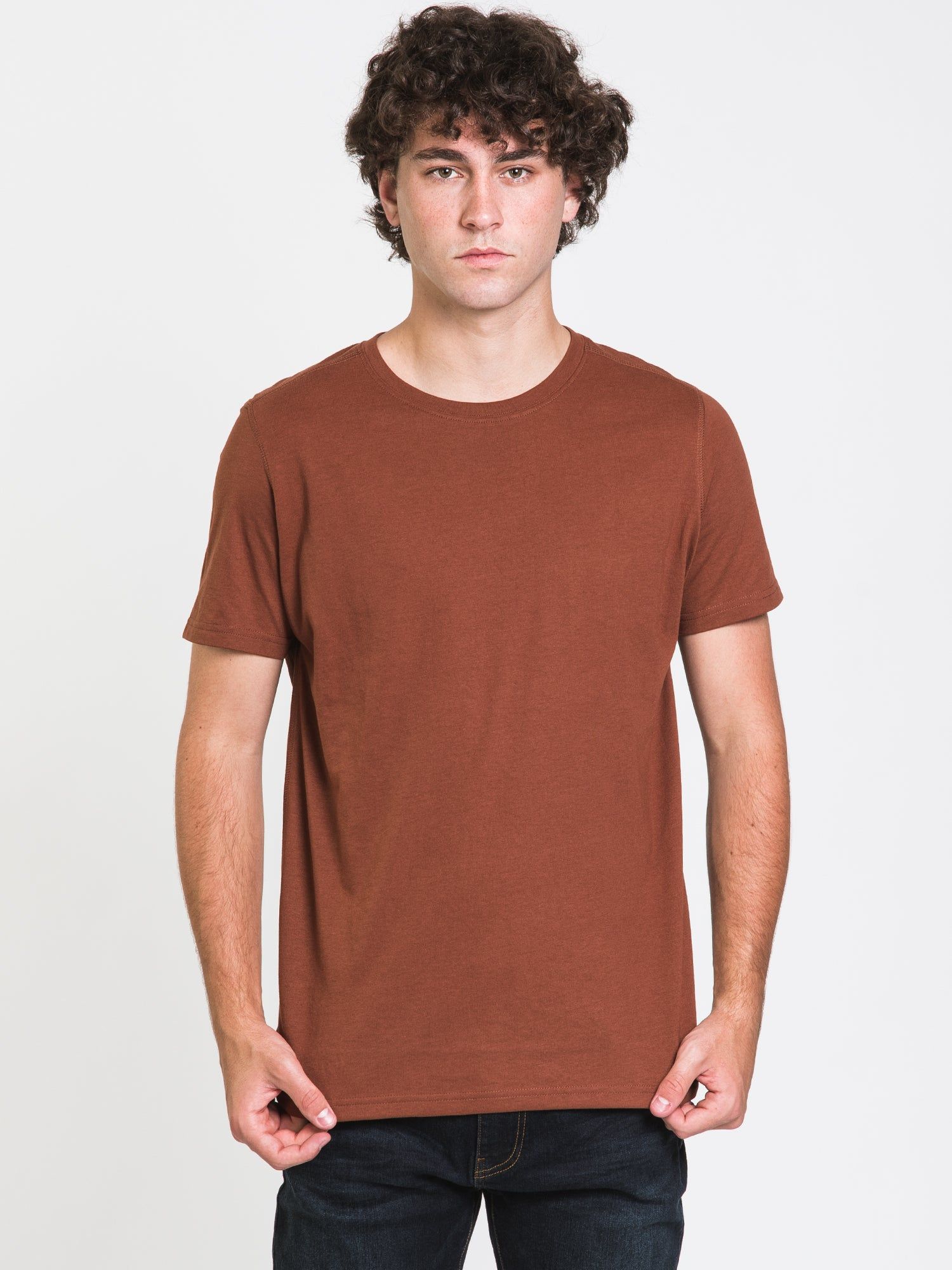 BOATHOUSE VICTOR CREWNECK TEE - CLEARANCE sold by Boathouse