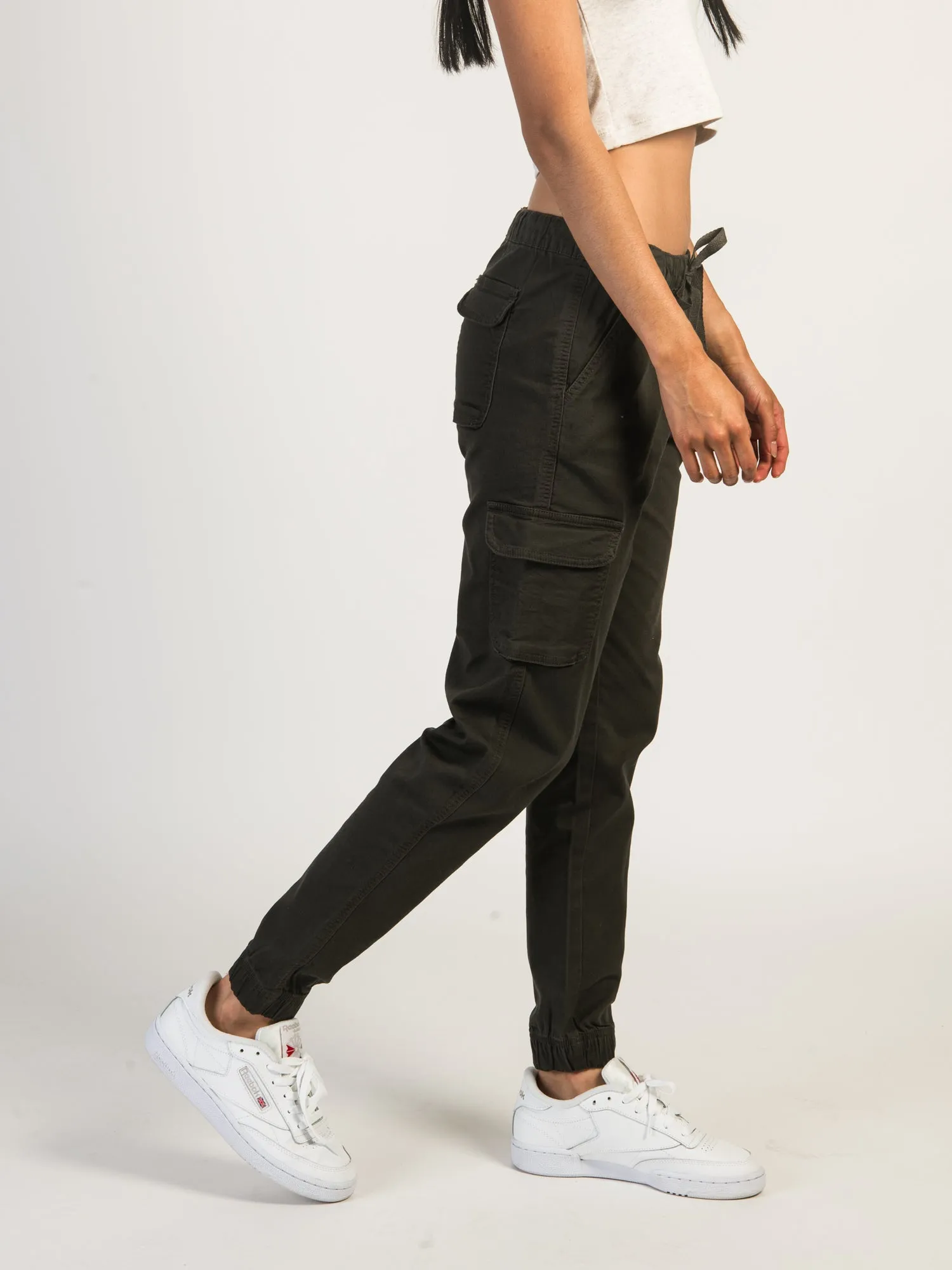 HARLOW DALLAS HYBRID JOGGER - CHARCOAL - CLEARANCE sold by Boathouse product image thumbnail 3