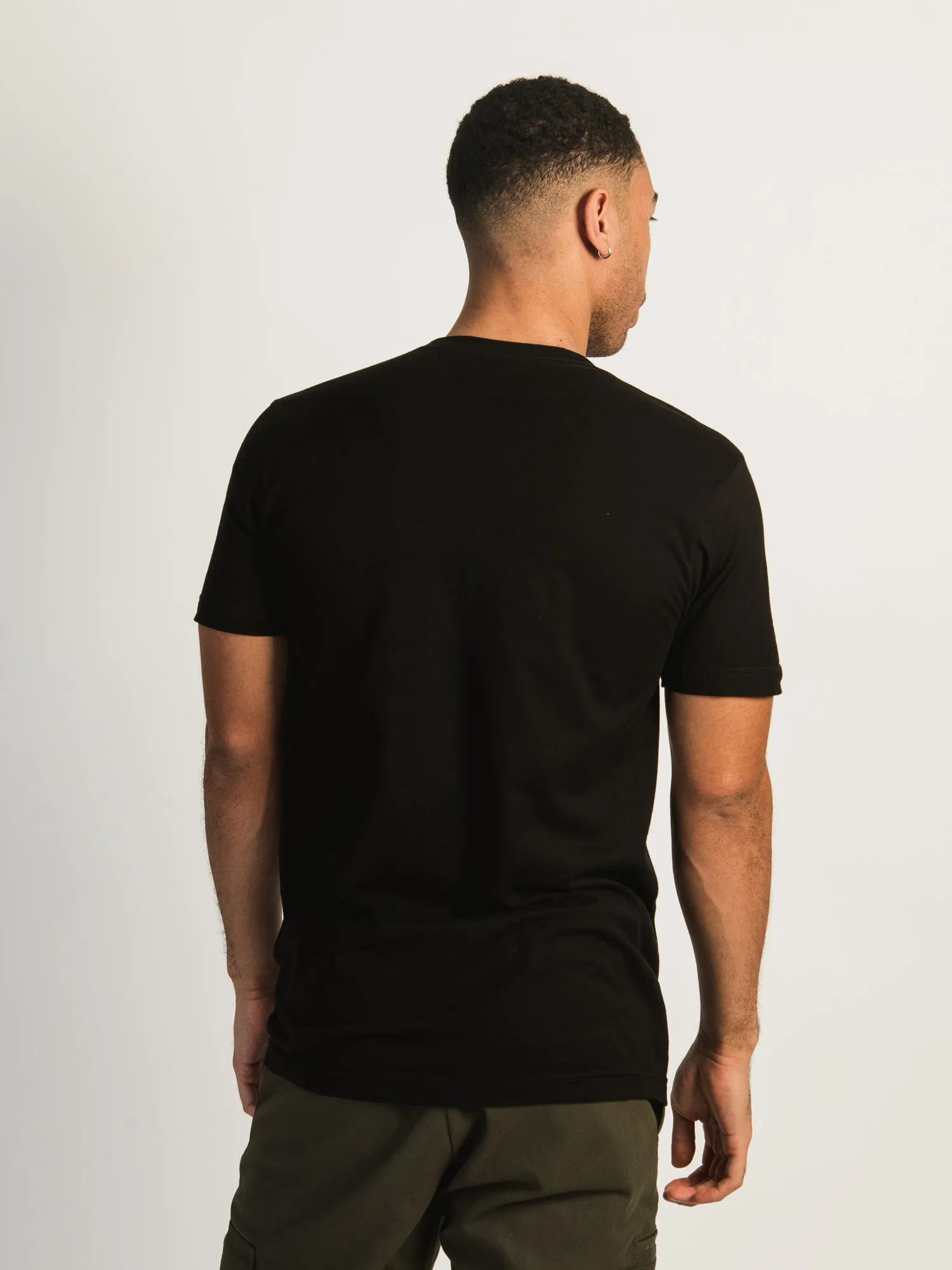 BARSTOOL SPORTS SPITTIN CHICLETS VARSITY T-SHIRT sold by Boathouse product image thumbnail 2