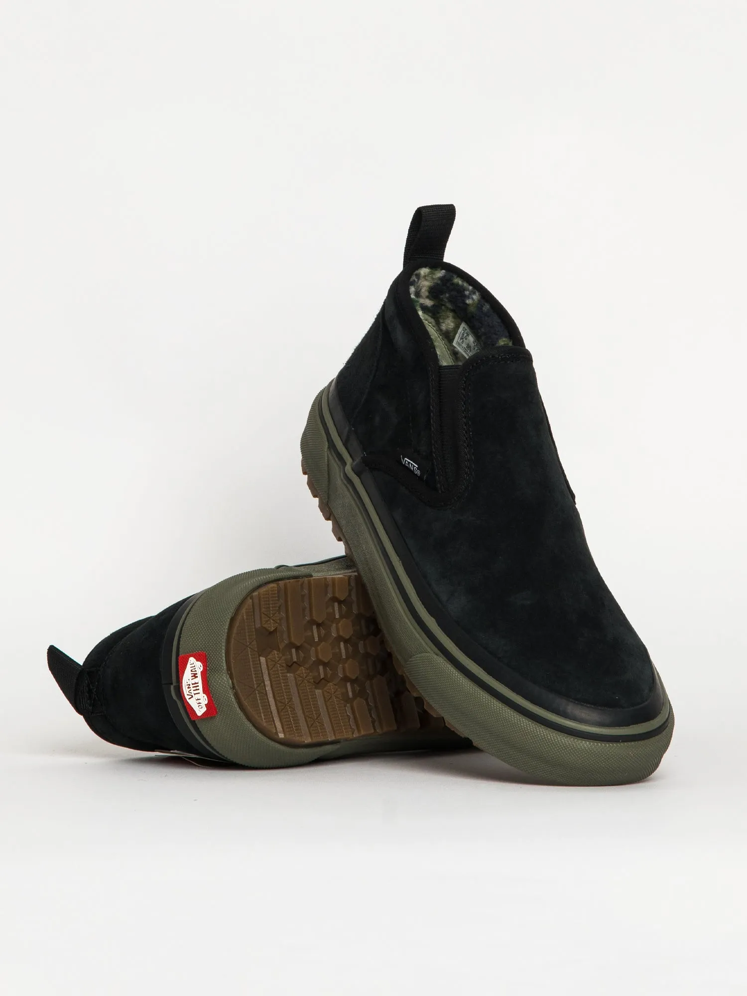 MENS VANS MID SLIP MTE-1 sold by Boathouse product image thumbnail 2