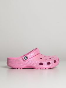 WOMENS CROCS CLASSIC GLITTER CLOG sold by Boathouse