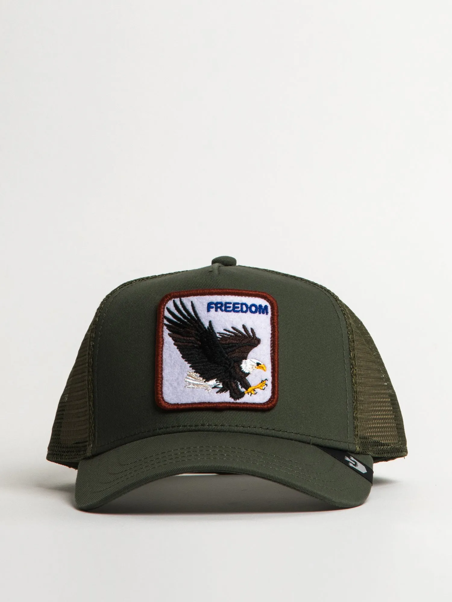 GOORIN BROS FREEDOM TRUCKER sold by Boathouse product image thumbnail 2