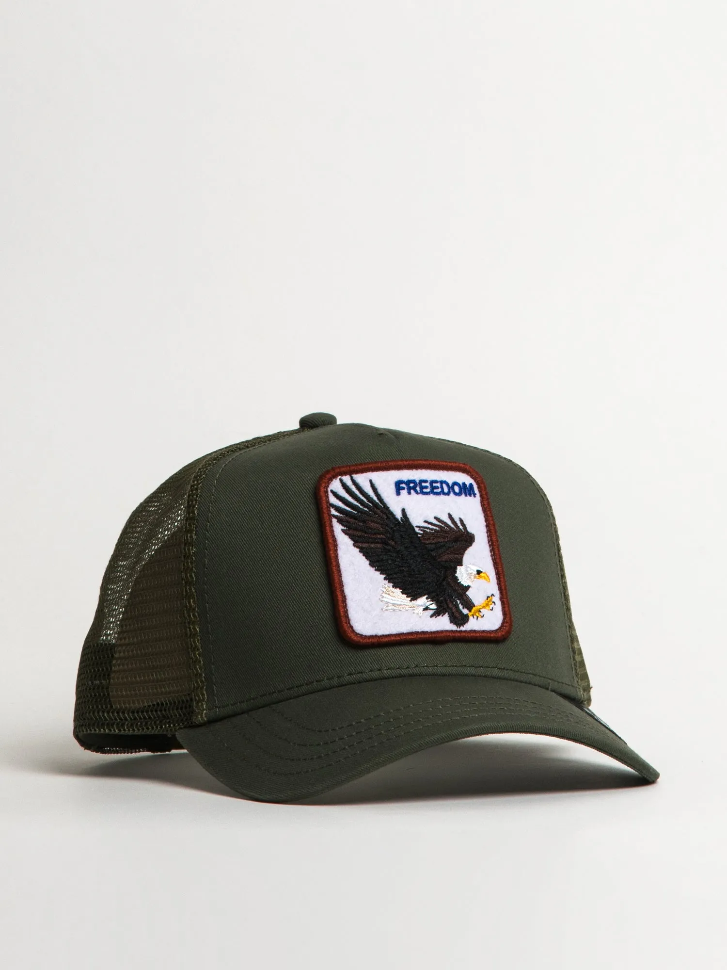 GOORIN BROS FREEDOM TRUCKER sold by Boathouse