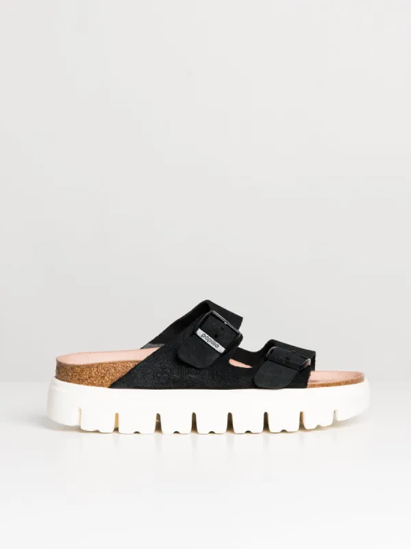 WOMENS BIRKENSTOCK ARIZONA NARROW CHUNKY SANDALS - CLEARANCE sold by Boathouse