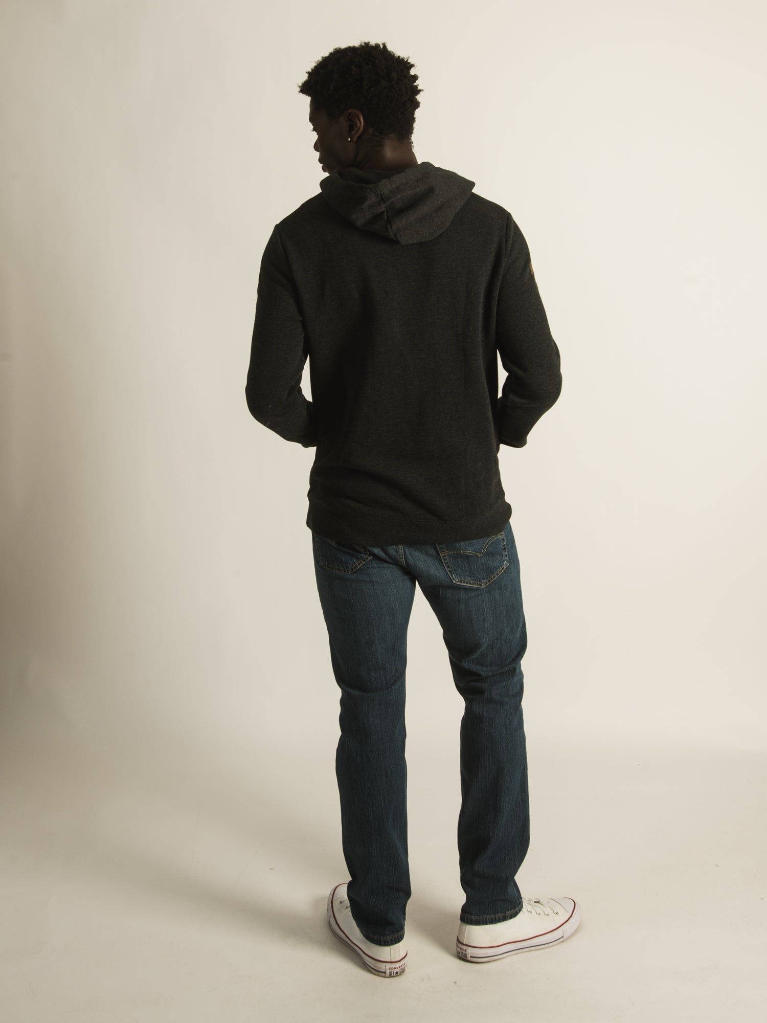 TENTREE TREE SLEEVE PULLOVER HOODIE sold by Boathouse product image thumbnail 4