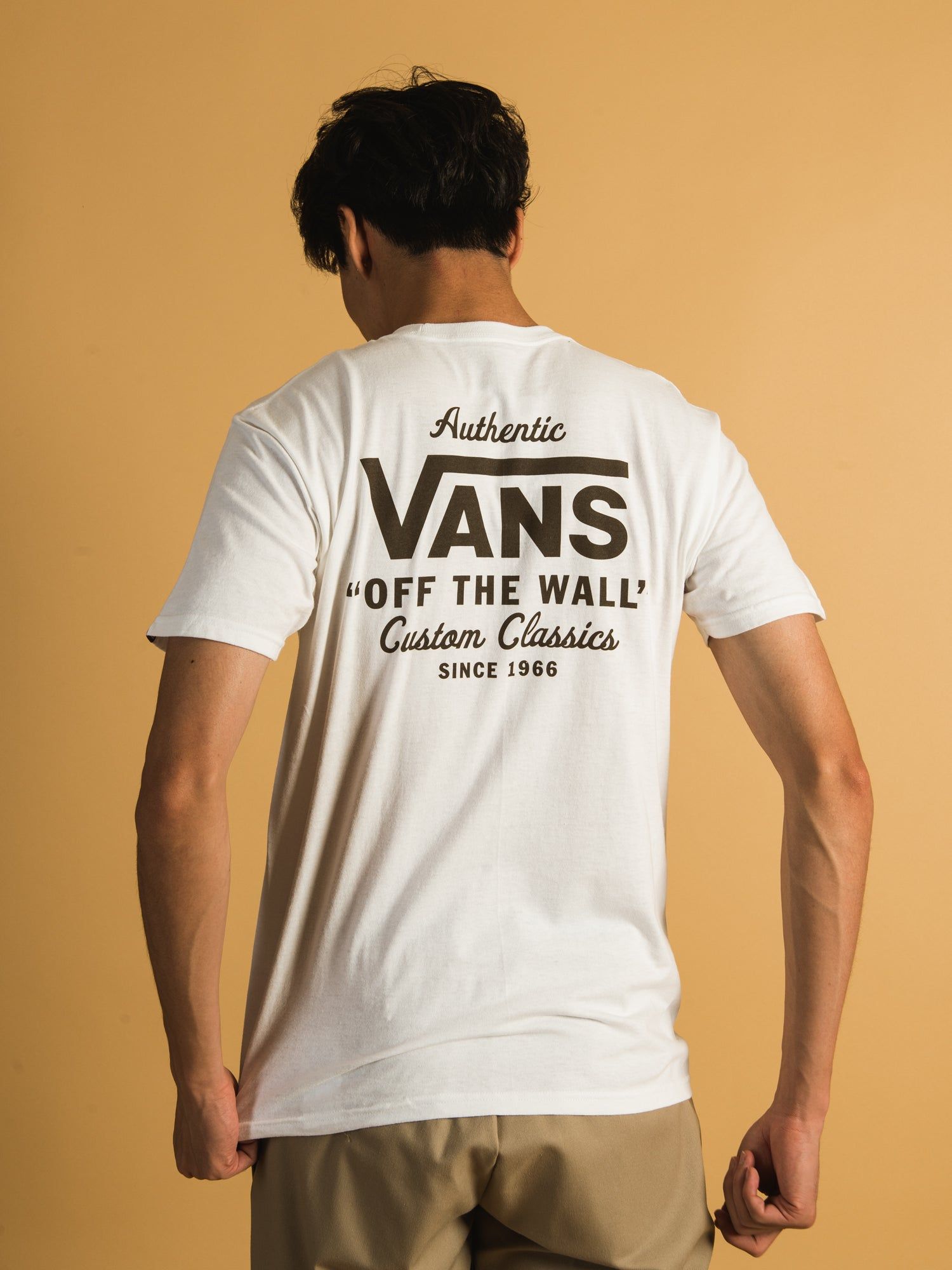 VANS HOLDER ST CLASSIC T-SHIRT sold by Boathouse