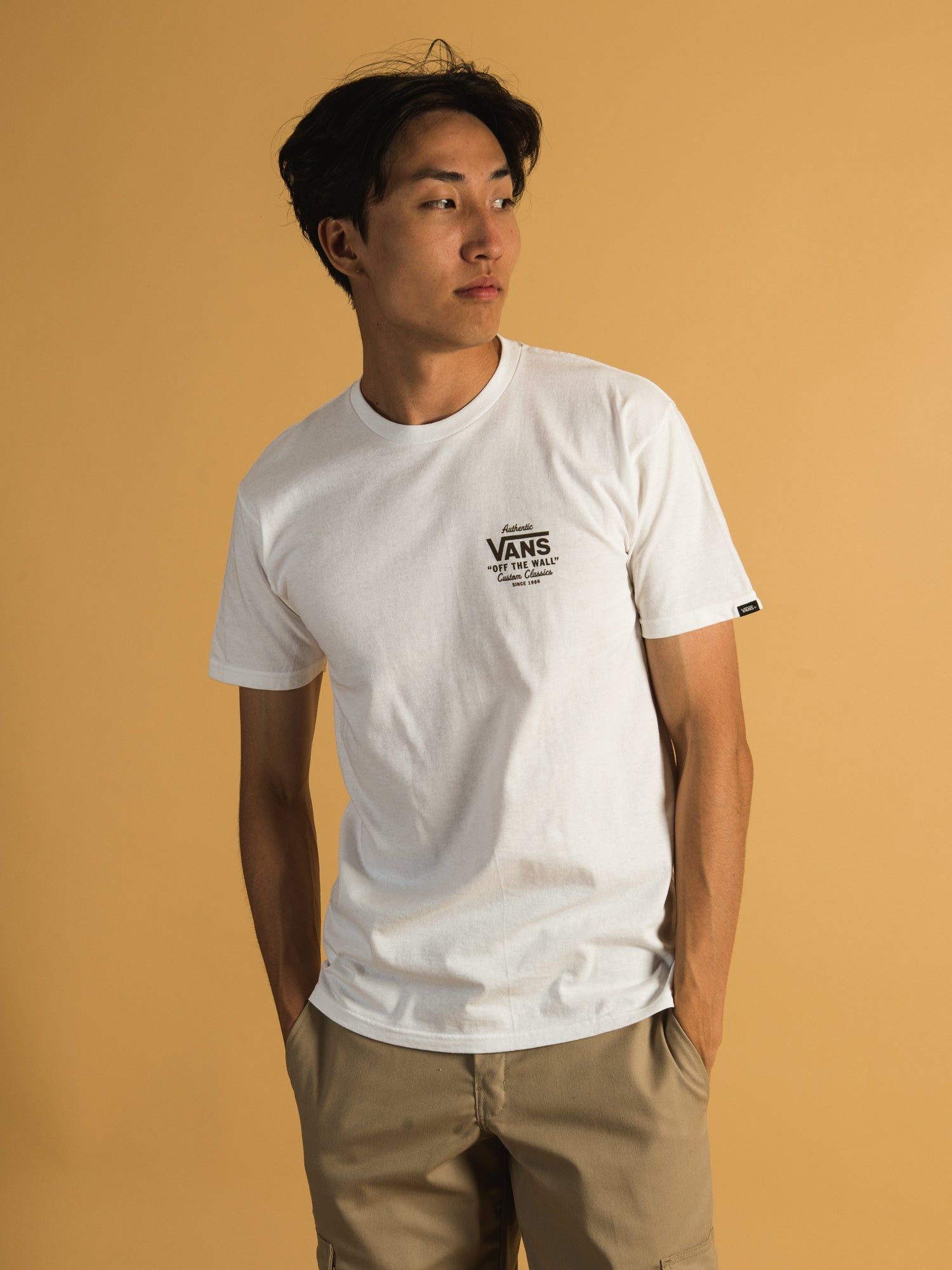 VANS HOLDER ST CLASSIC T-SHIRT sold by Boathouse product image thumbnail 2
