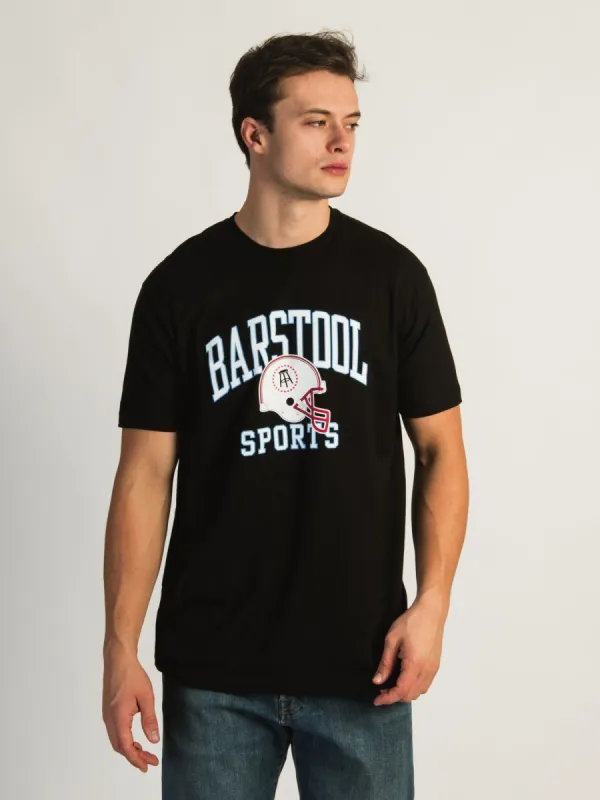 BARSTOOL SPORTS FOOTBALL T-SHIRT sold by Boathouse
