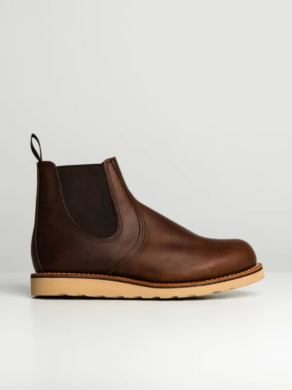 MENS RED WING SHOES CLASSIC CHELSEA BOOT - CLEARANCE sold by Boathouse