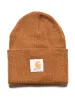 WATCH BEANIE - CARHARTT BROWN sold by Boathouse