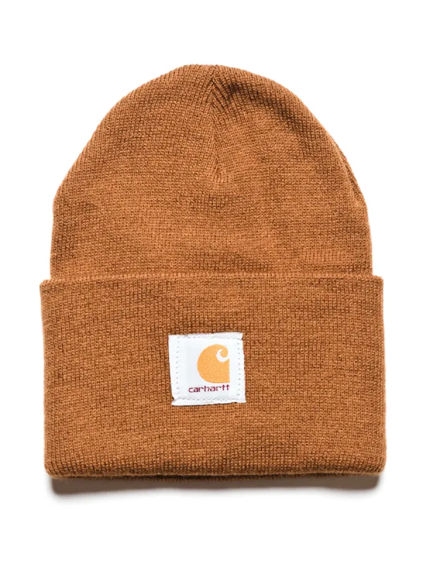 WATCH BEANIE - CARHARTT BROWN sold by Boathouse