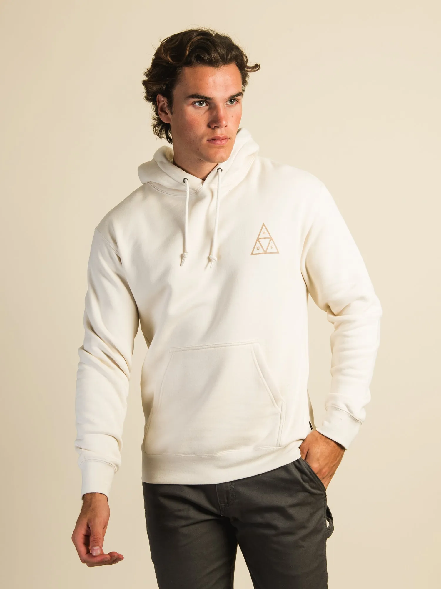 HUF HUF SET PULL OVER HOOD sold by Boathouse product image thumbnail 2