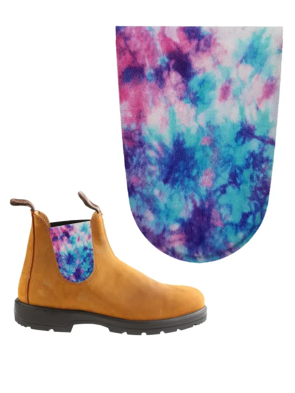 FUNSTONZE BOOT CLIP - TIE DYE - CLEARANCE sold by Boathouse