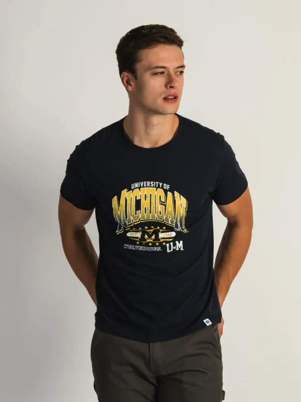NCAA MICHIGAN T-SHIRT sold by Boathouse