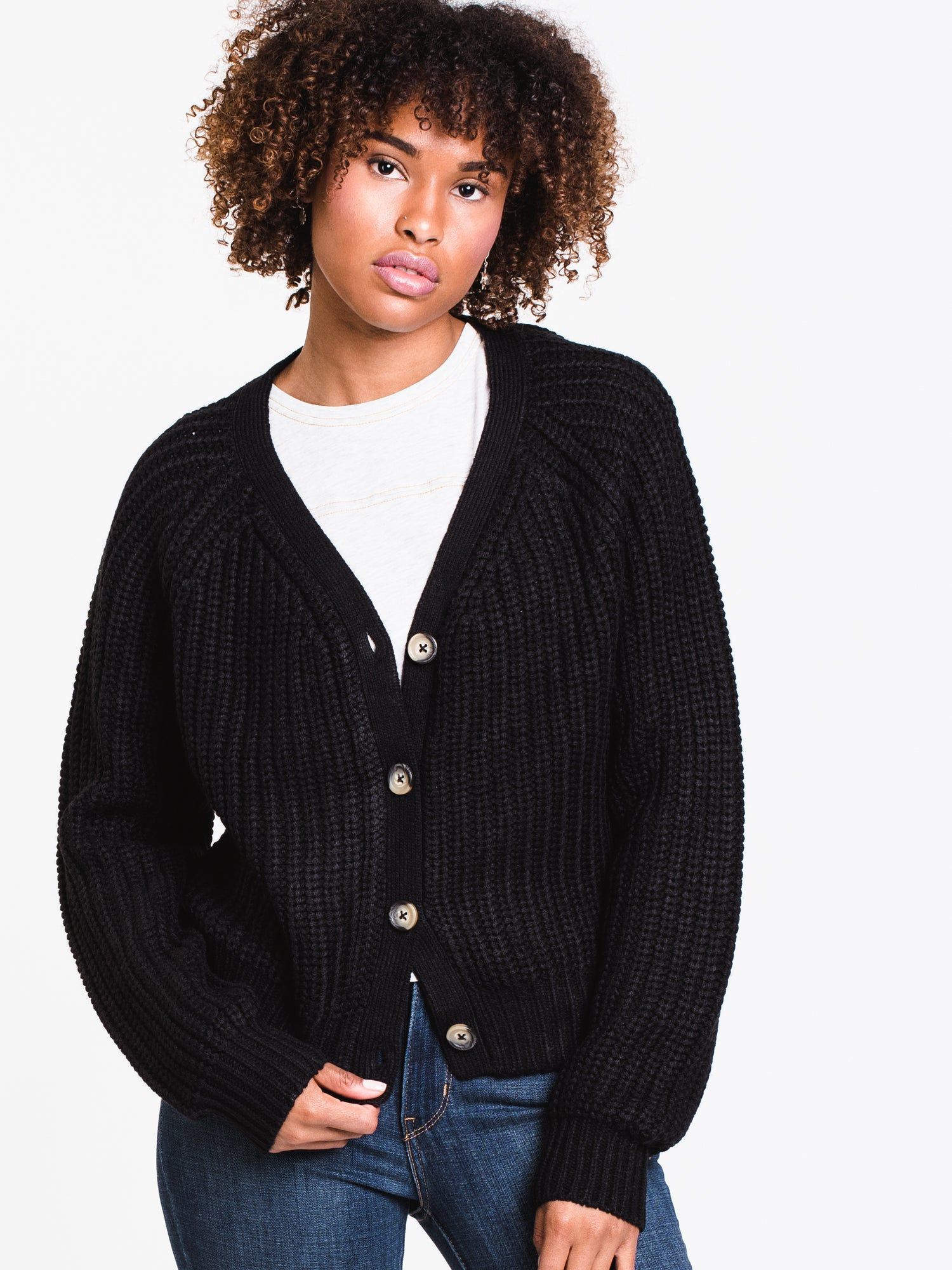 WOMENS MARGOT CARDI - CLEARANCE sold by Boathouse