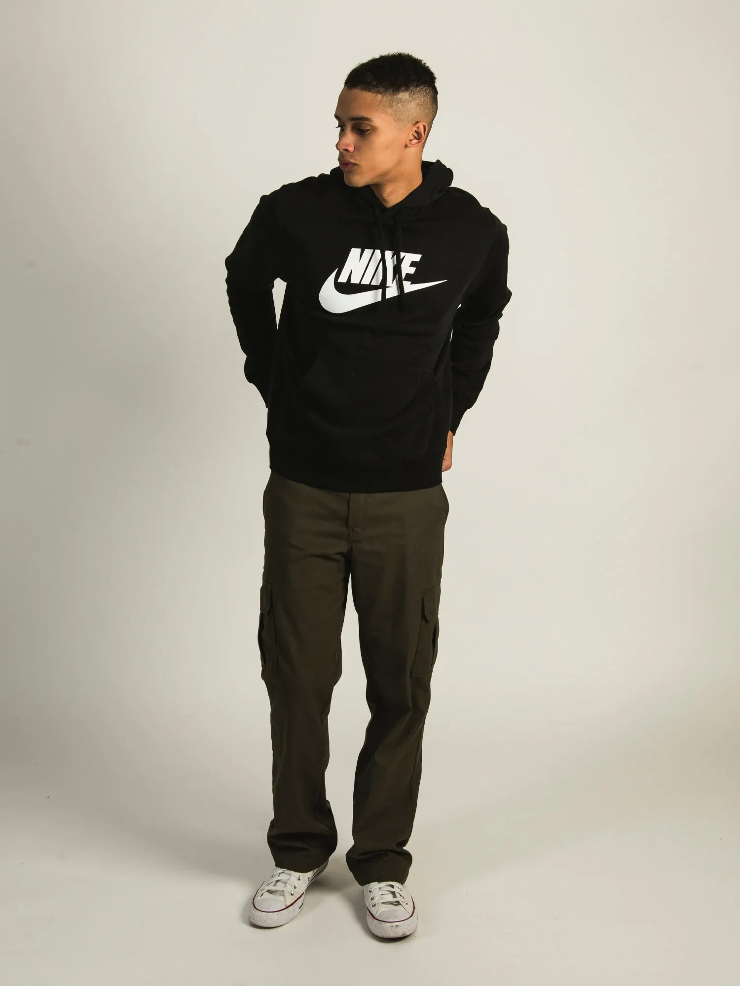 NIKE SPORTSWEAR CLUB GX PULLOVER HOODIE - CLEARANCE sold by Boathouse product image thumbnail 2