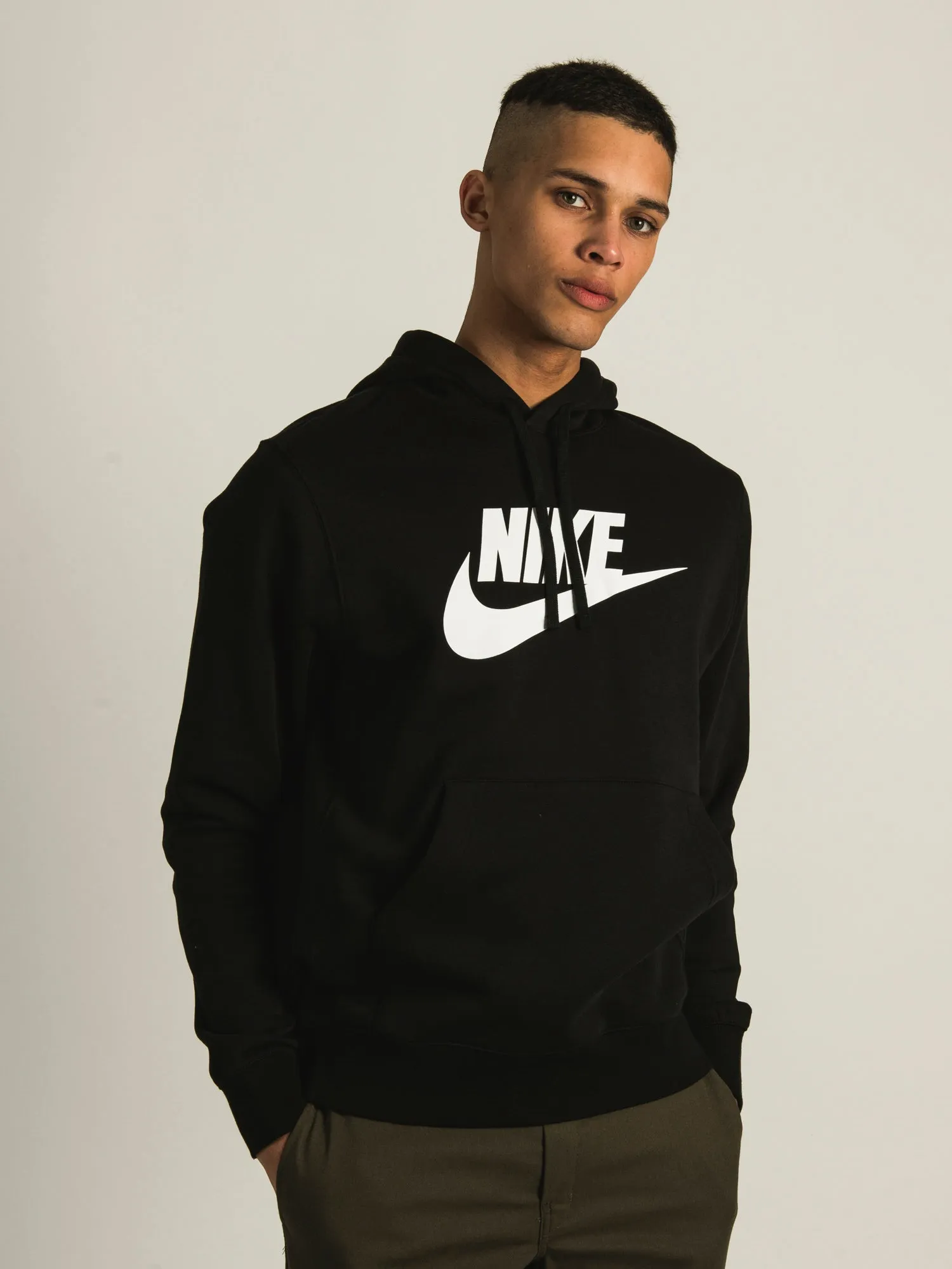 NIKE SPORTSWEAR CLUB GX PULLOVER HOODIE - CLEARANCE sold by Boathouse