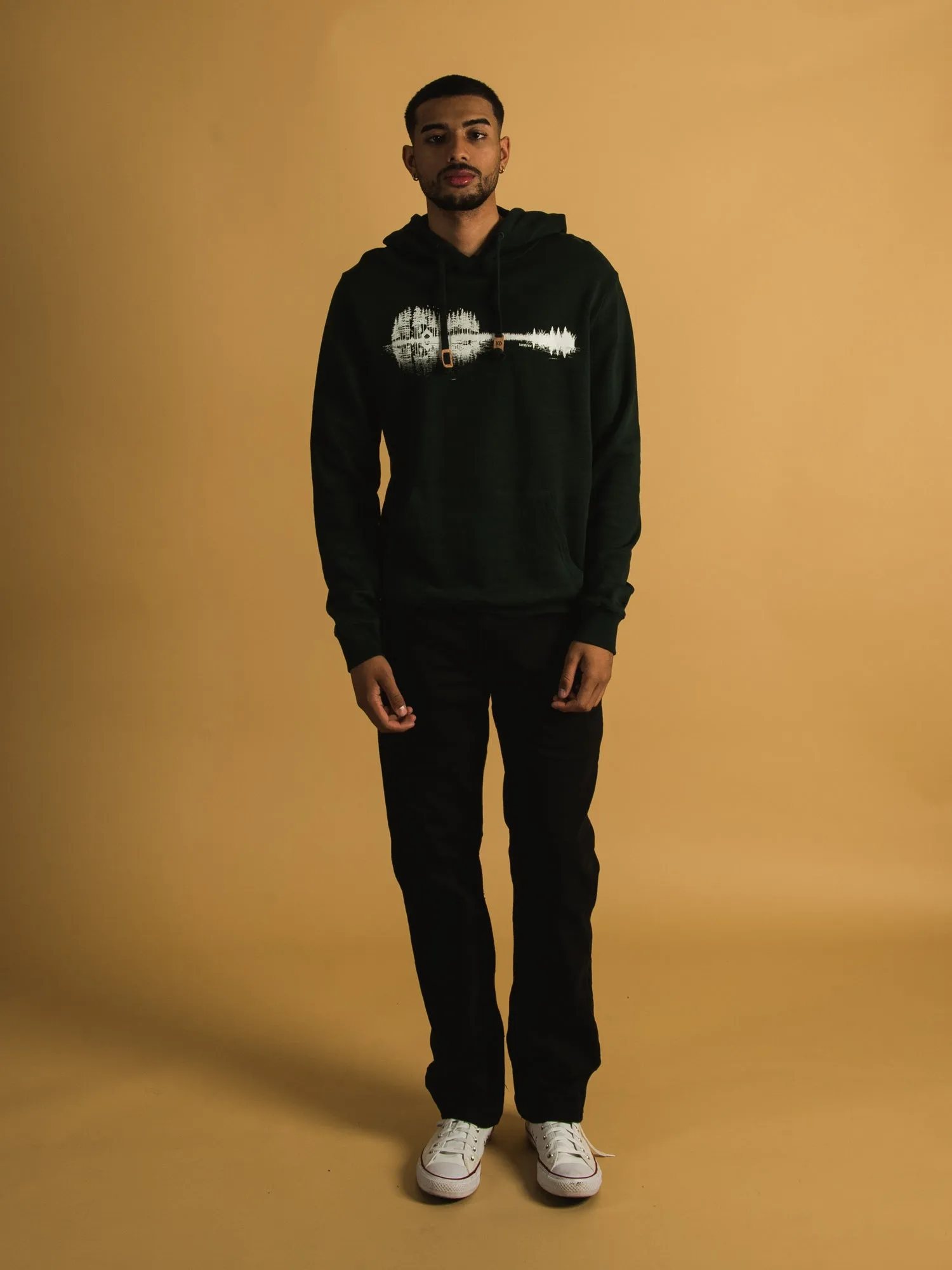 TENTREE GUITAR PULLOVER HOODIE - CLEARANCE sold by Boathouse product image thumbnail 2