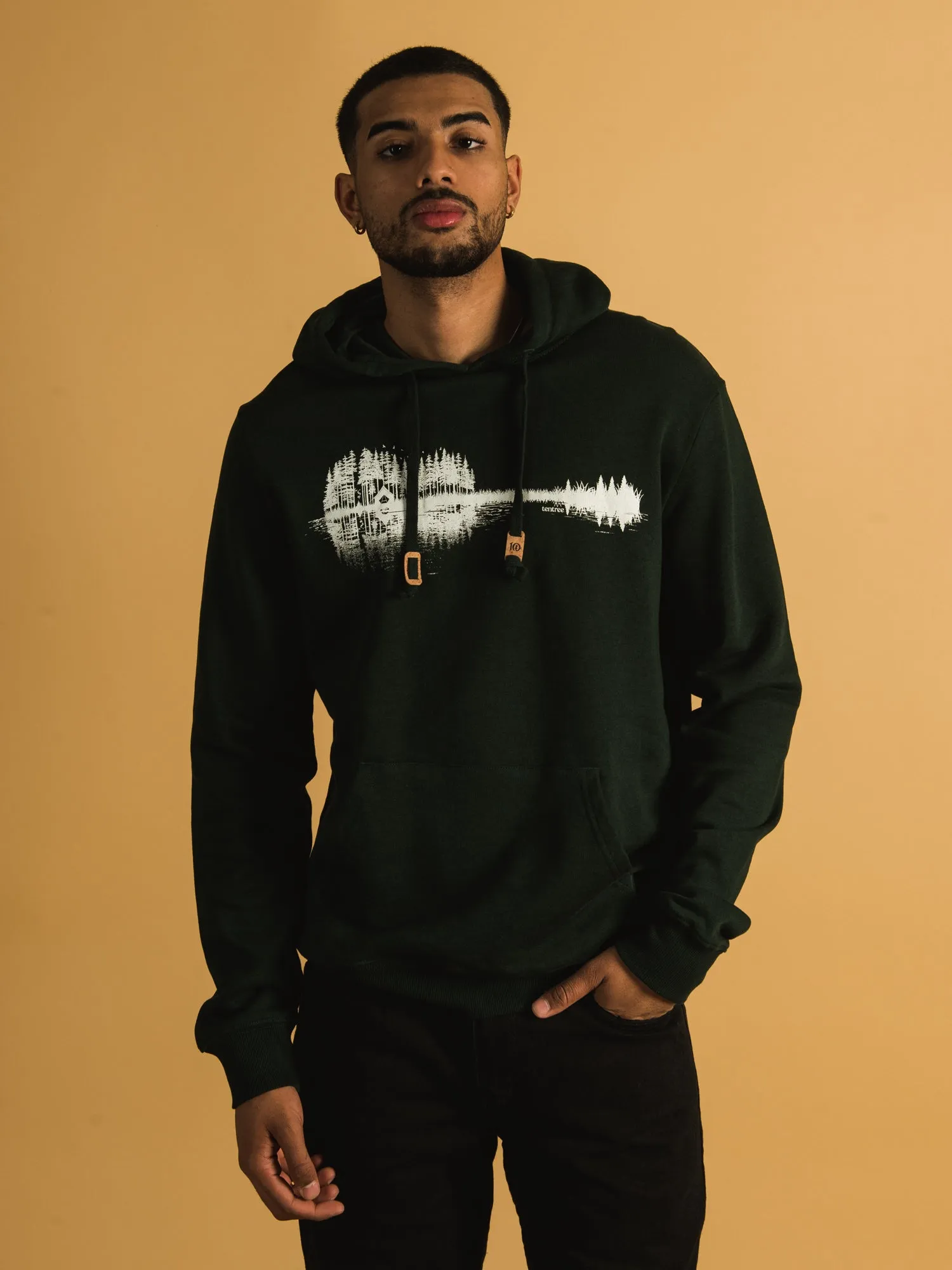 TENTREE GUITAR PULLOVER HOODIE - CLEARANCE sold by Boathouse