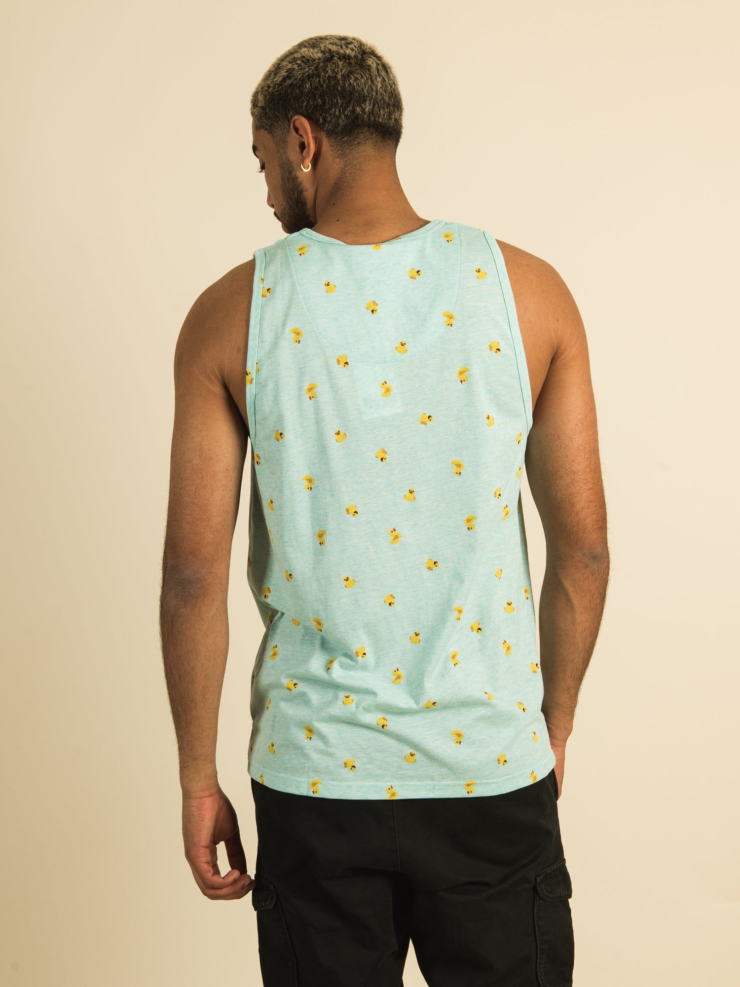 KOLBY SCATTER PRINT TANK TOP - CLEARANCE sold by Boathouse product image thumbnail 2