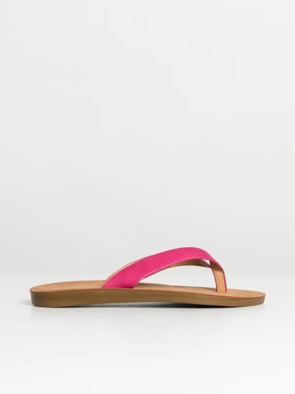 WOMENS DLG JENNI THONG SANDALS - CLEARANCE sold by Boathouse