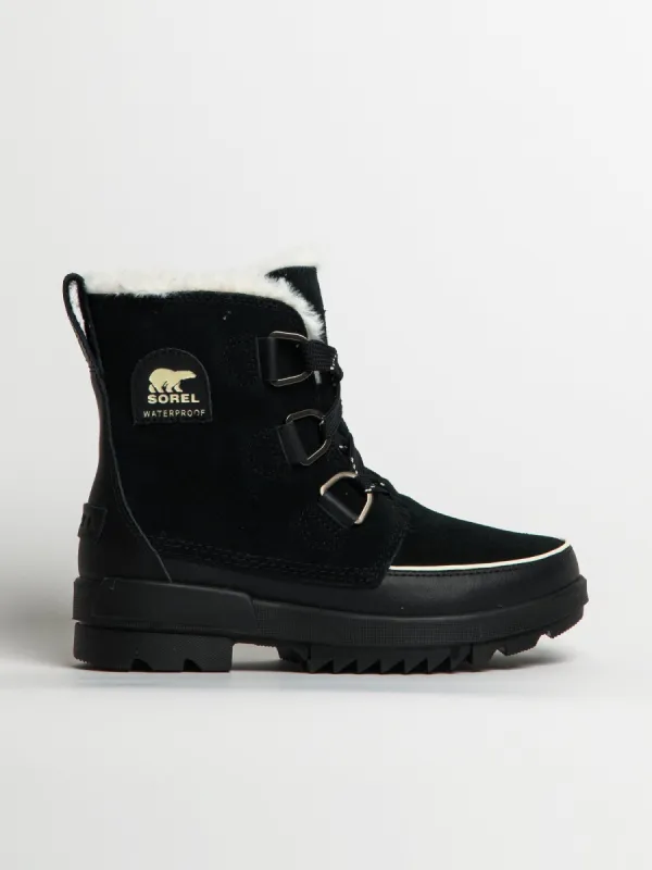 WOMENS SOREL TIVOLI IV WATERPROOF BOOT sold by Boathouse
