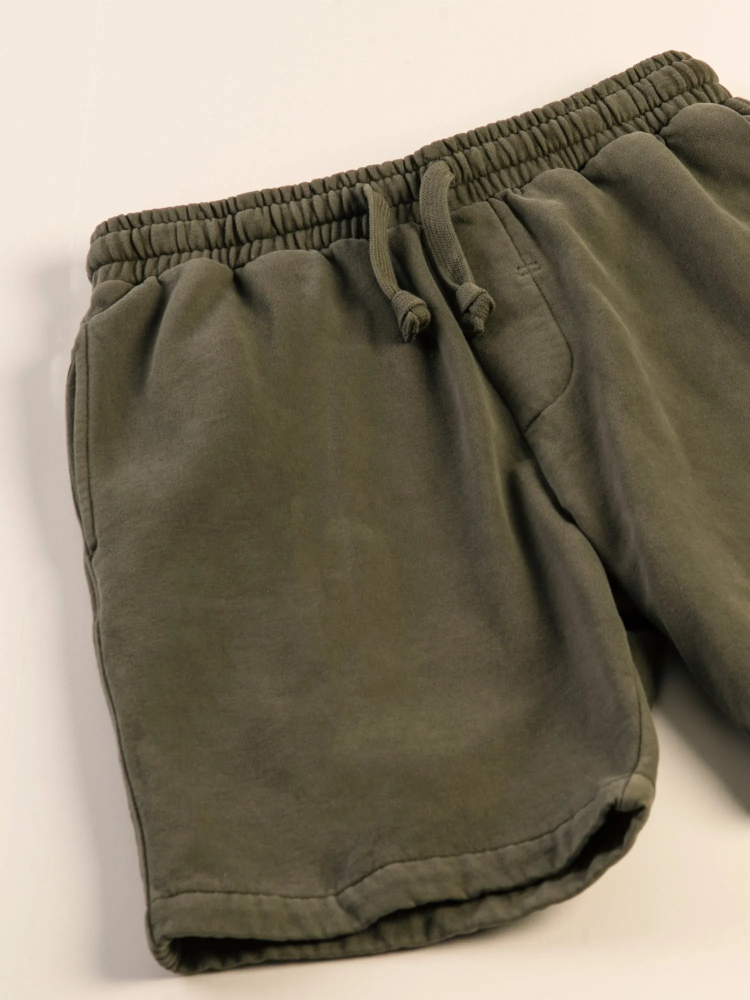 KOLBY GARMENT DYE JOG SHORT - CLEARANCE sold by Boathouse product image thumbnail 4