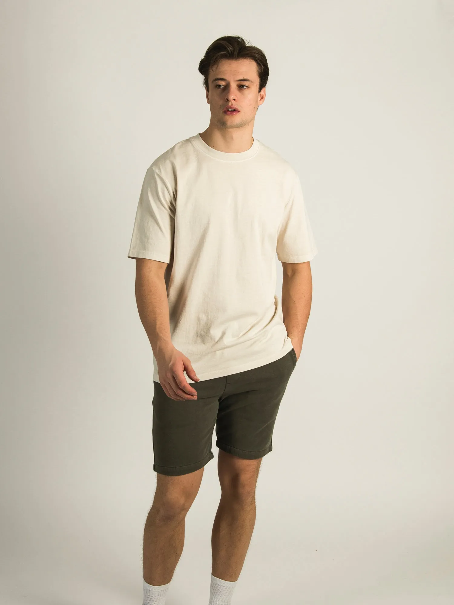 KOLBY GARMENT DYE JOG SHORT - CLEARANCE sold by Boathouse product image thumbnail 3