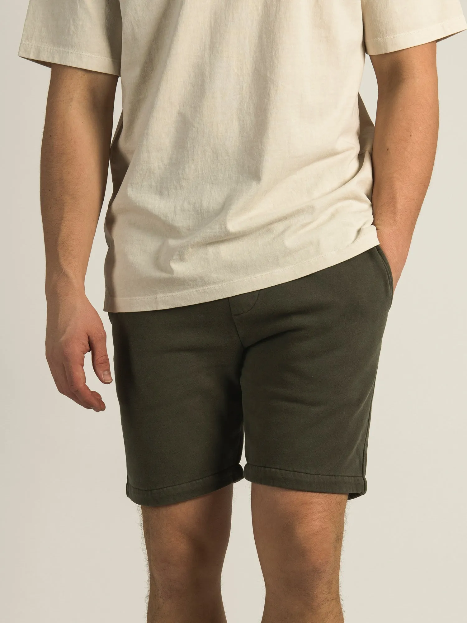 KOLBY GARMENT DYE JOG SHORT - CLEARANCE sold by Boathouse