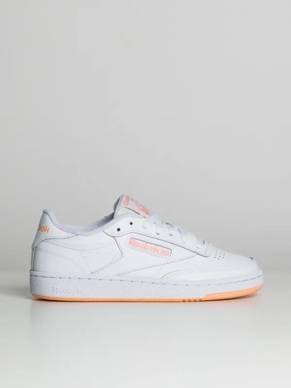 WOMENS REEBOK CLUB C 85 - CLEARANCE sold by Boathouse