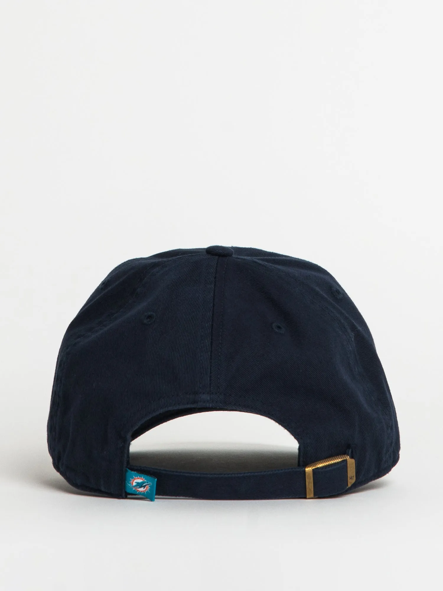 47 MIAMI DOLPHINS CLEAN UP CAP sold by Boathouse product image thumbnail 3