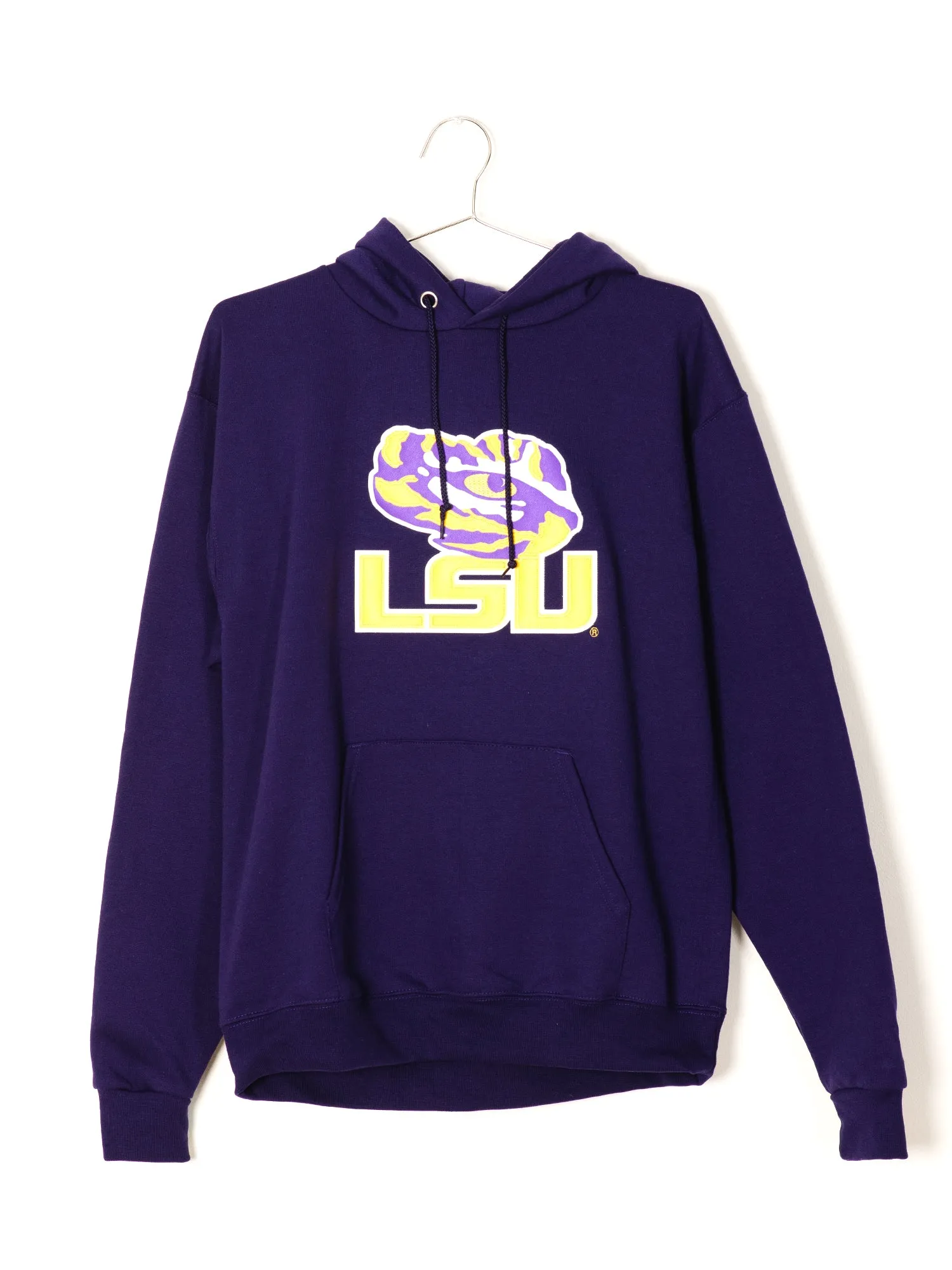 CHAMPION ECO POWERBLEND LSU UNIVERSITY HOODIE - CLEARANCE sold by Boathouse product image thumbnail 5
