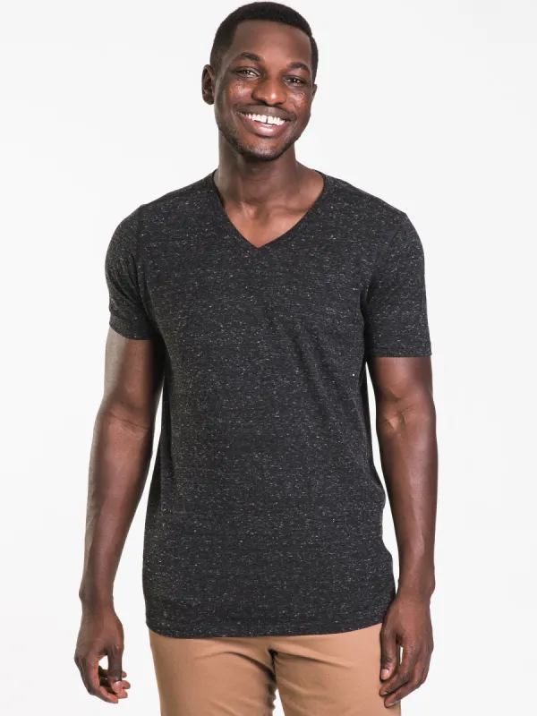 KOLBY SIG MELANGE V-NECK TEE - CLEARANCE sold by Boathouse