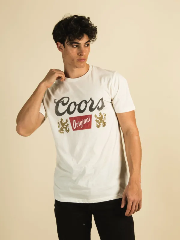 COORS T-SHIRT sold by Boathouse