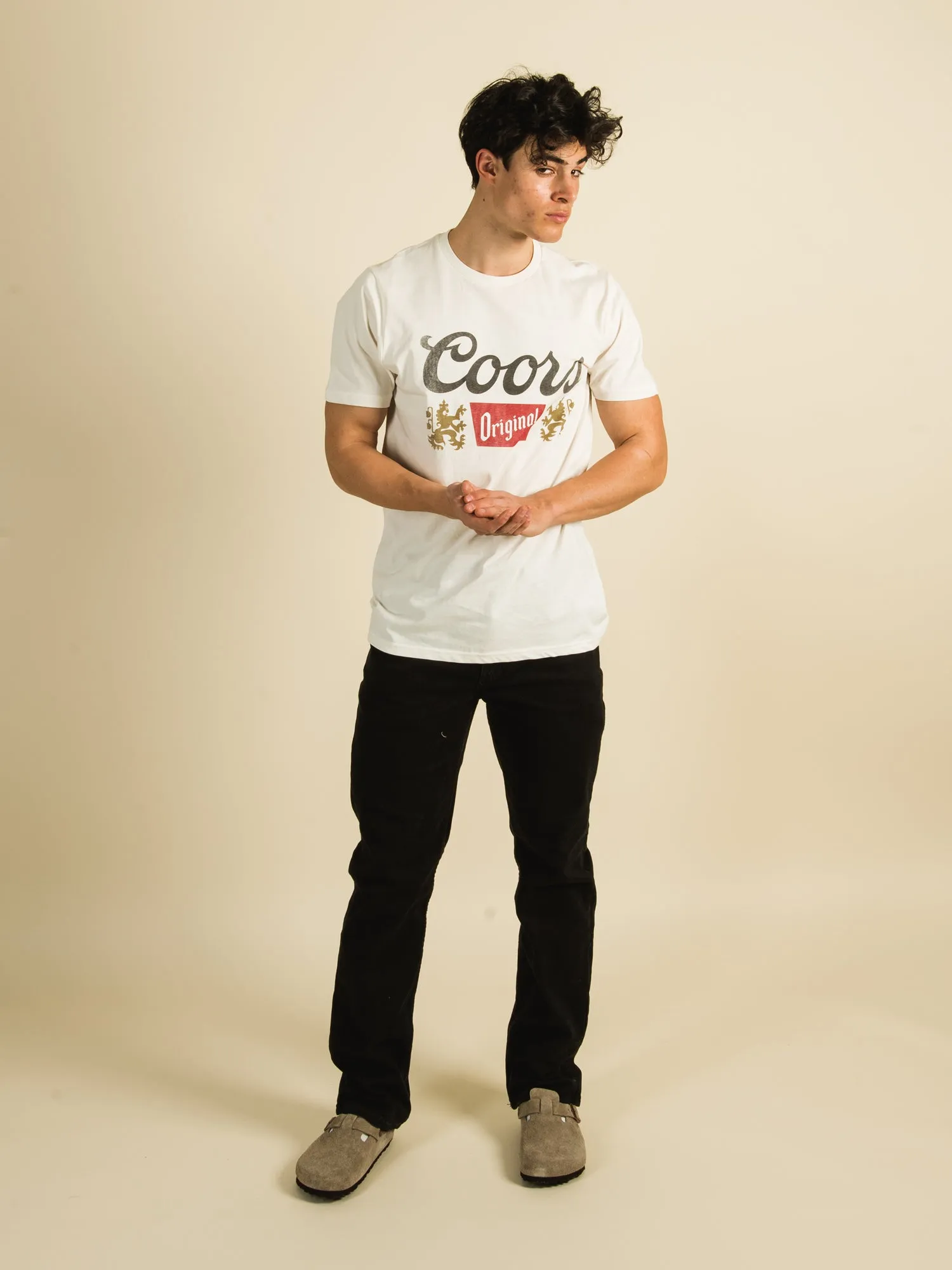 COORS T-SHIRT sold by Boathouse product image thumbnail 2